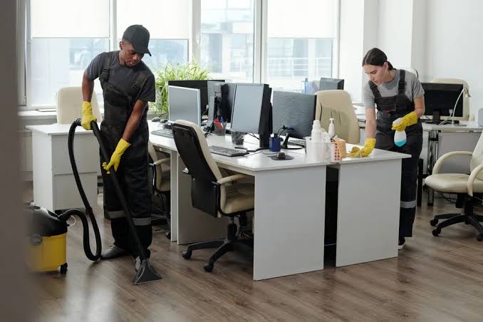 Information On Commercial cleaning company