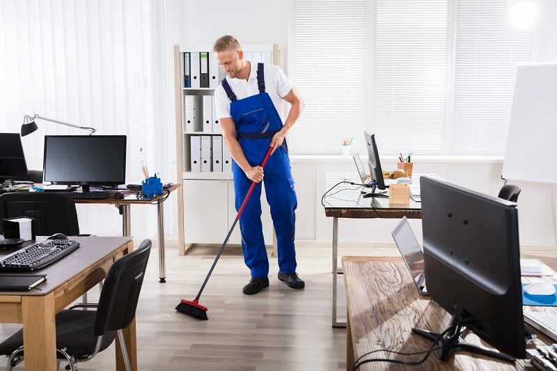 A Few Details About Facility cleaning services