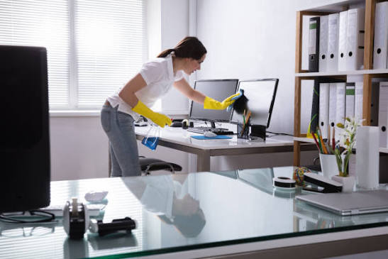 Individual Guide On Building maintenance cleaning